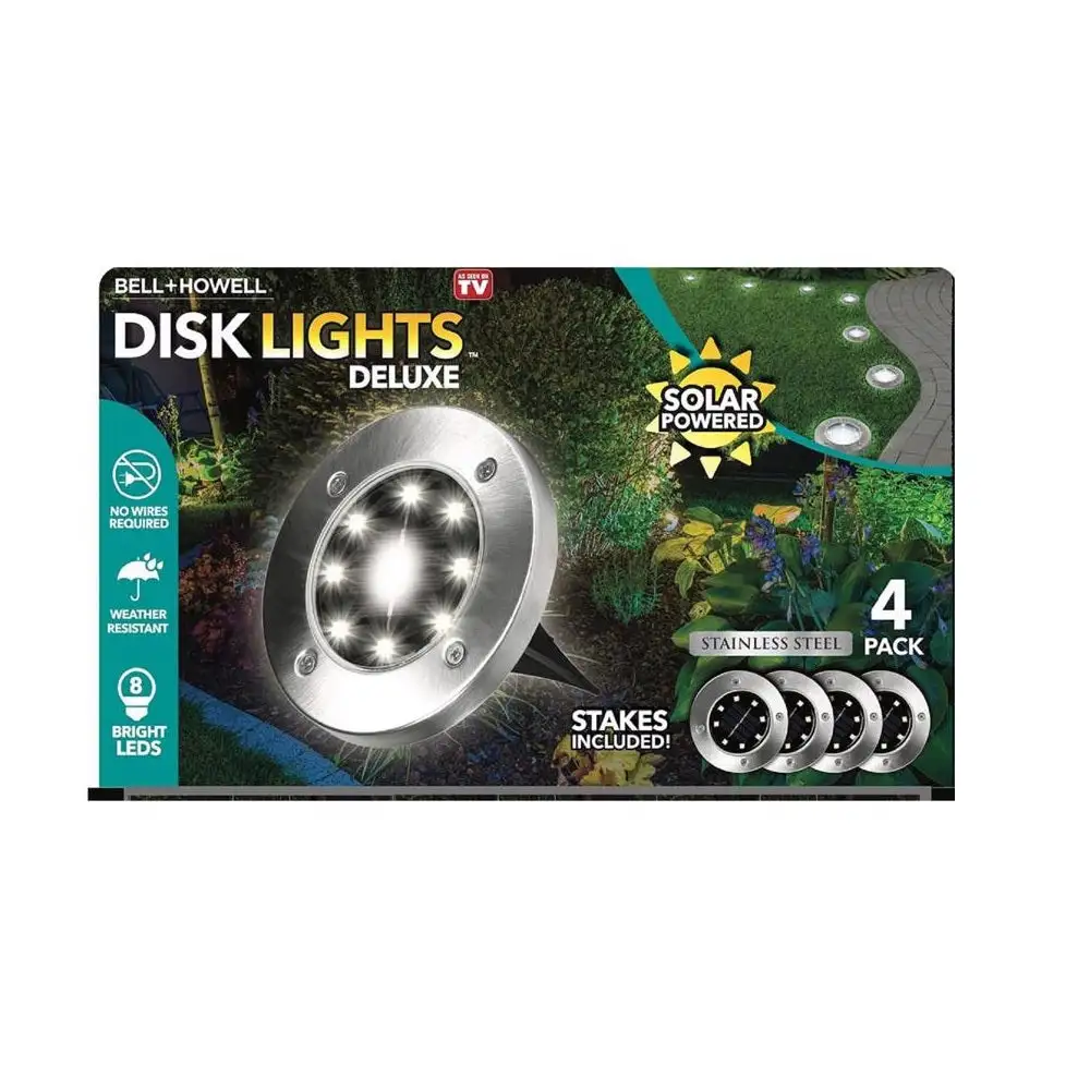 Clapper CL835R12 Bob Ross Talking Clapper and Nightlight - Fun Novelty Gift Fans The Clapper