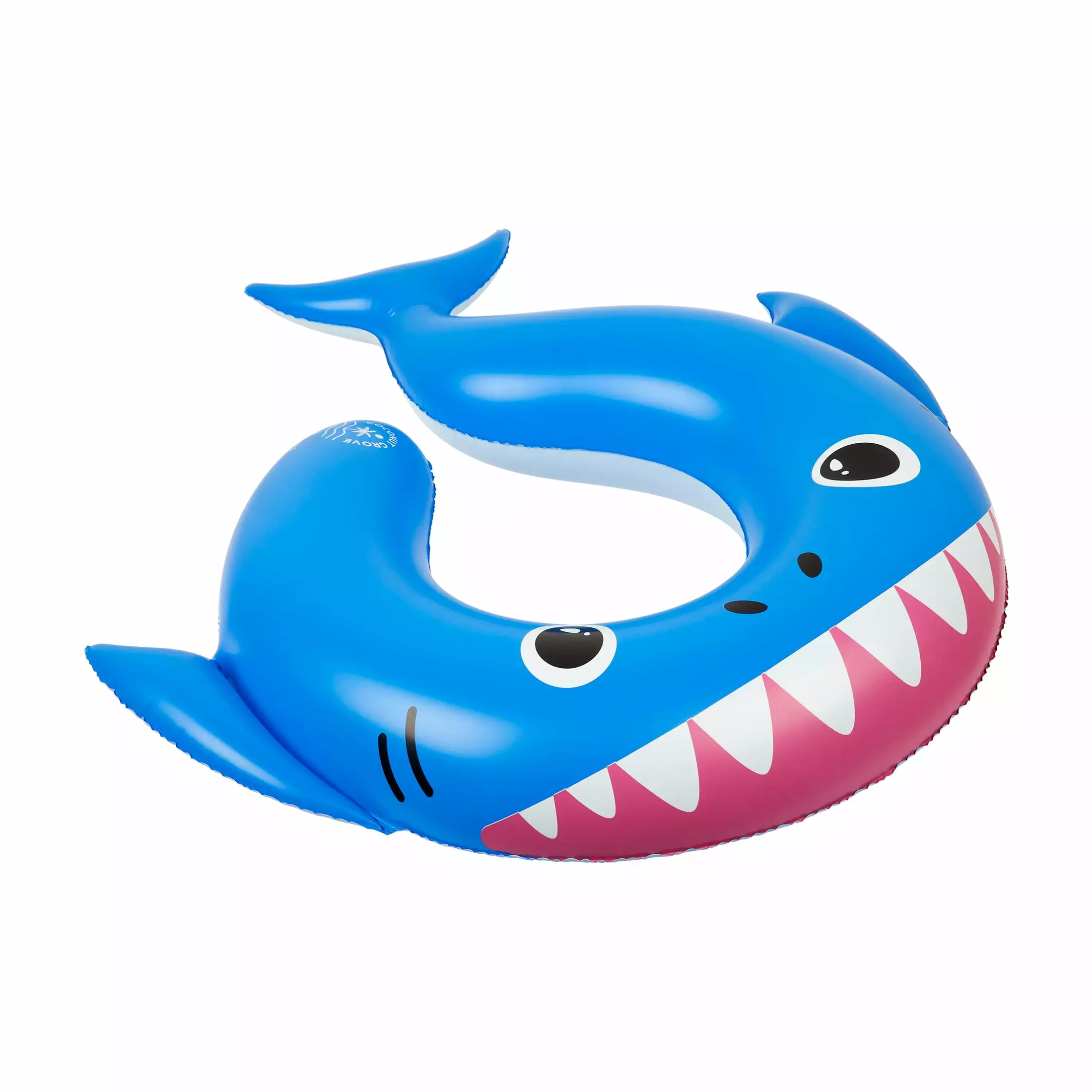 Coconut Grove Sunnylife Kiddy Float Finn Shark - Reef Gang Inflatable Pool Toy