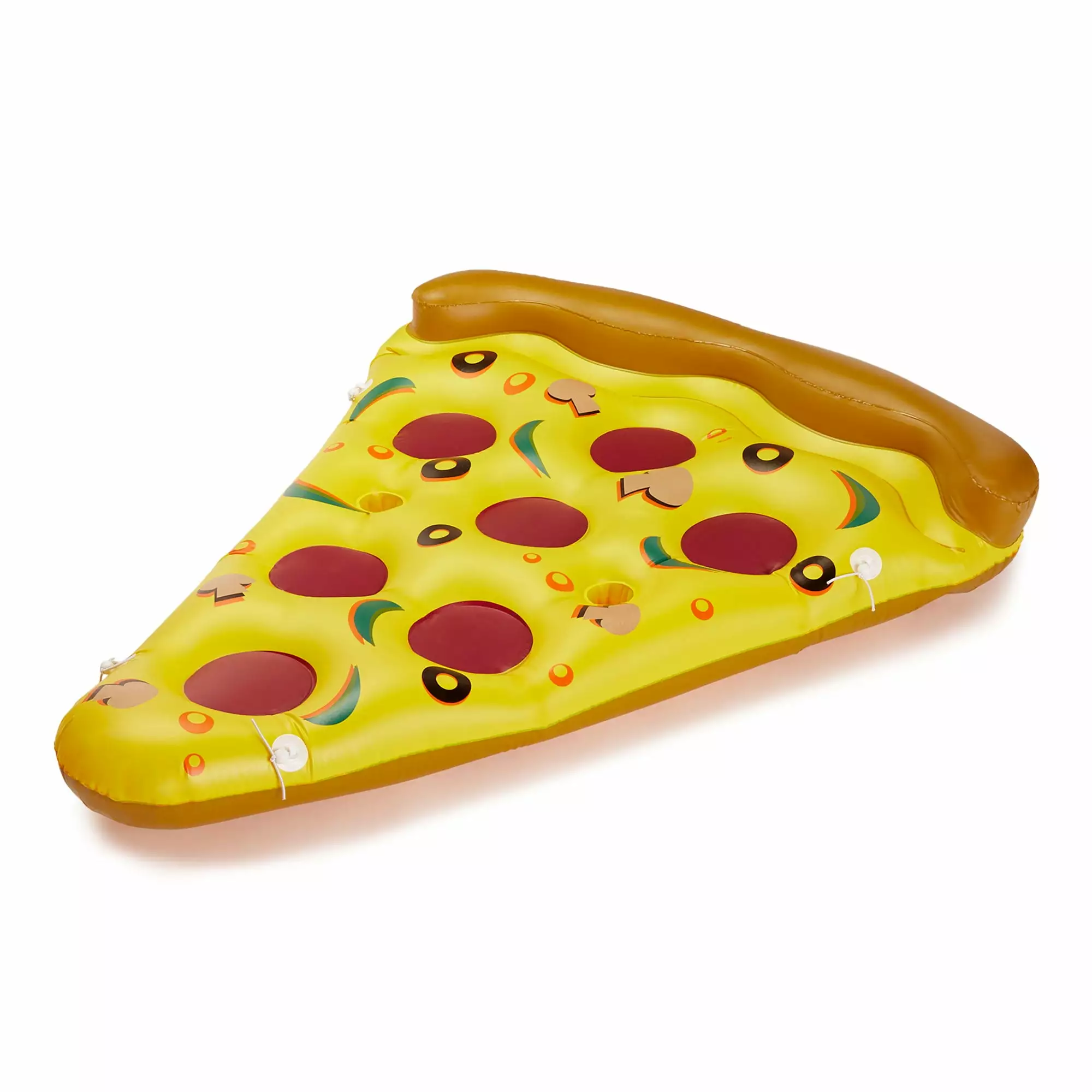 Swimline Inflatable Pizza Slice Pool Float Vinyl