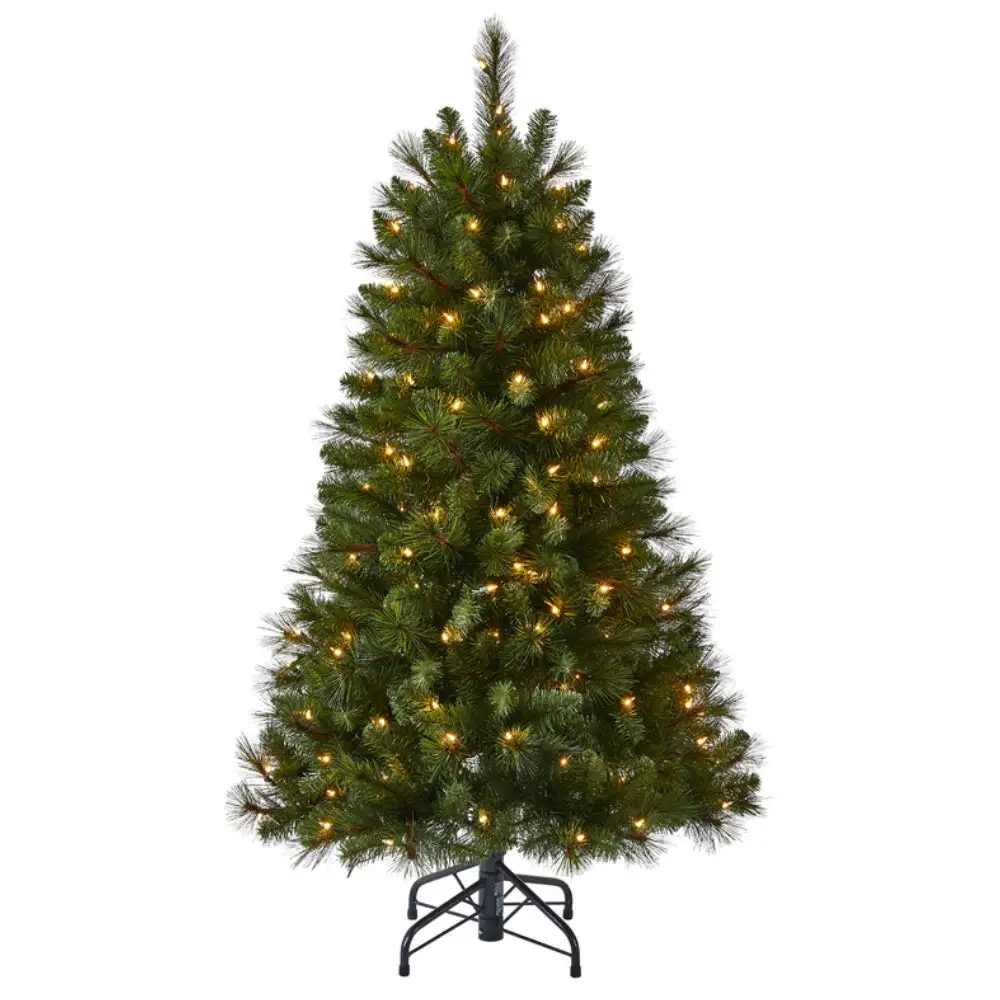 Celebrations R8404S14 LED Spiral Christmas Tree Multicolored Unique Holiday Decor
