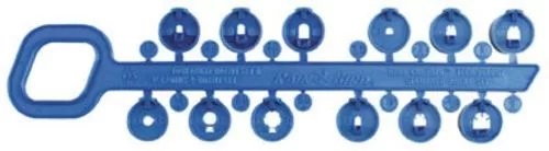 Rain Bird 4252NZLPK Gear Drive Nozzle Set Precision Sprinkler Coverage