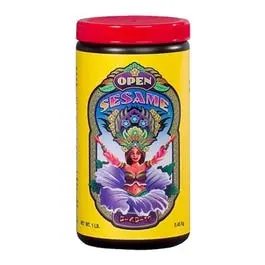 Open Sesame Hydroponic Fertilizer 6-oz Indoor Plants HYDROFARM