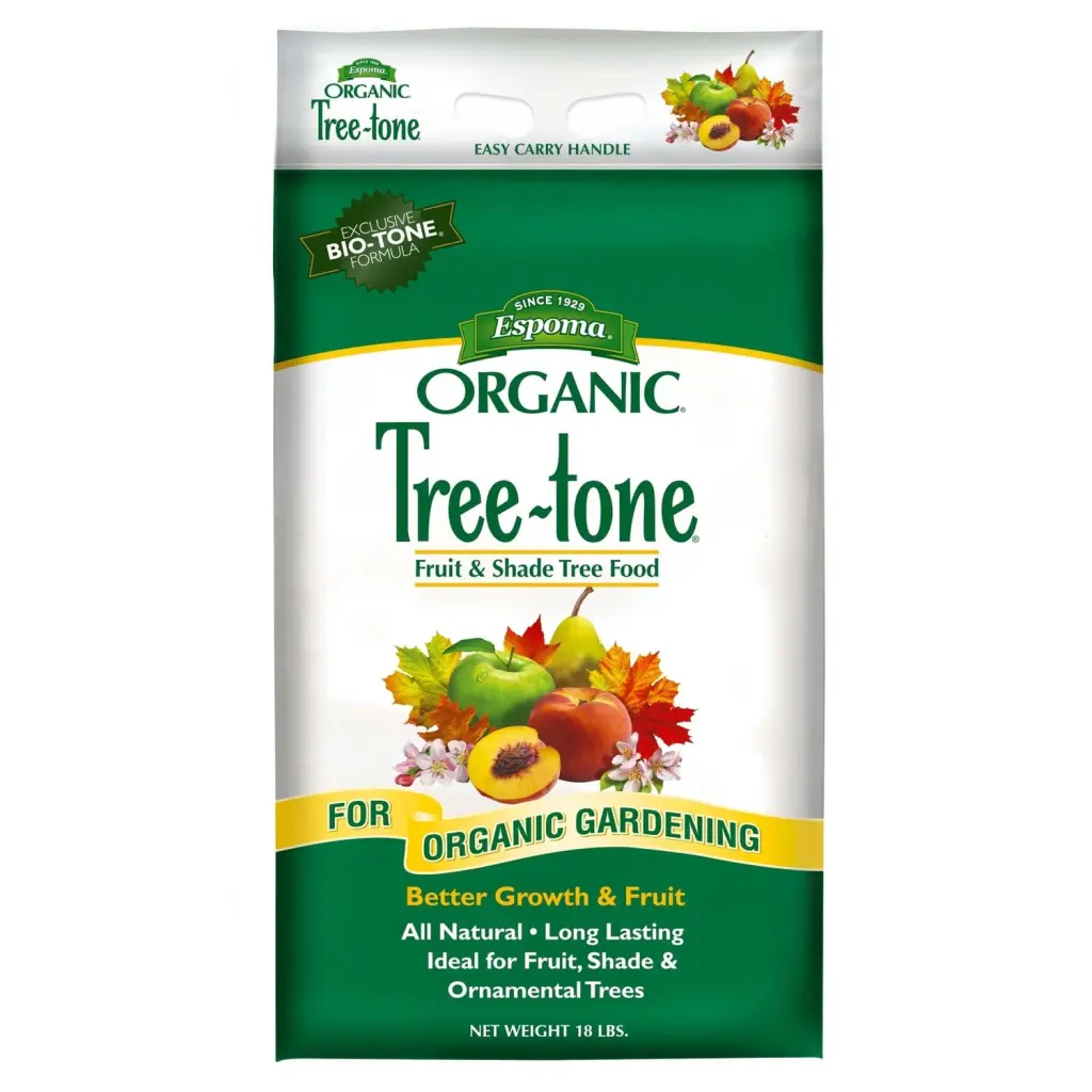 Espoma Tree-tone 18 lb Organic Fertilizer Trees and Shrubs