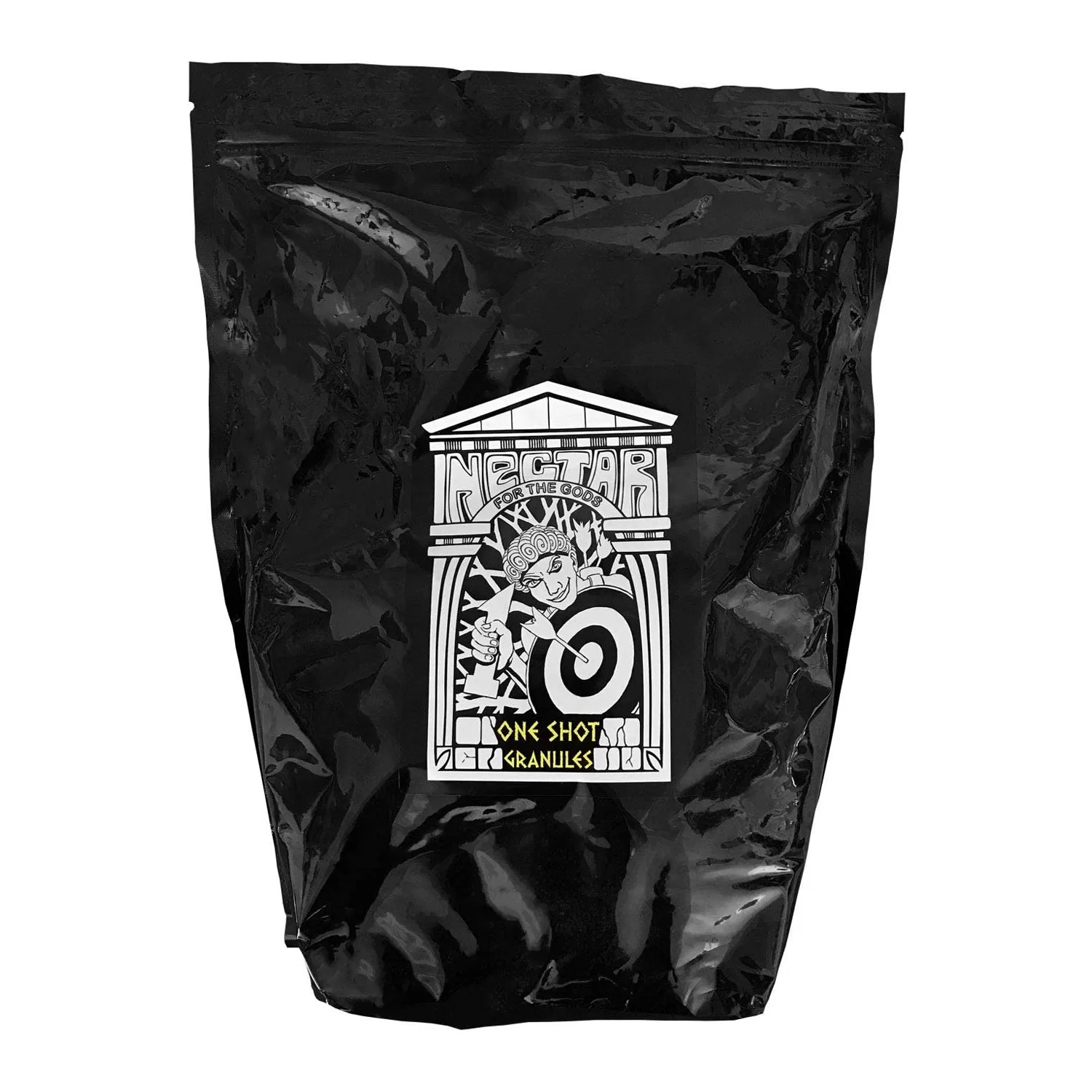 Nectar Gods NGOS3012 One Shot Granules Soil Amendment 12 Pound Bag Organic Gardening