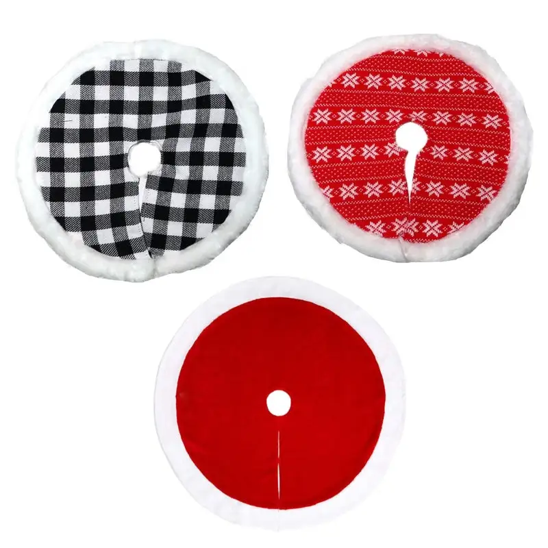 Celebrations Assorted Mini Indoor Christmas Decor Pack 24 Holiday Decorating