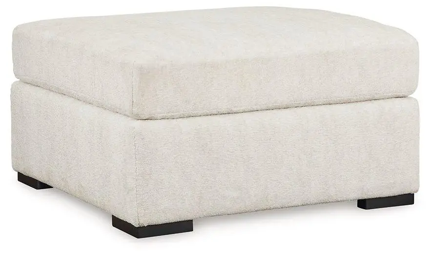 Chessington Oversized Accent Ottoman Stylish Footrest Storage