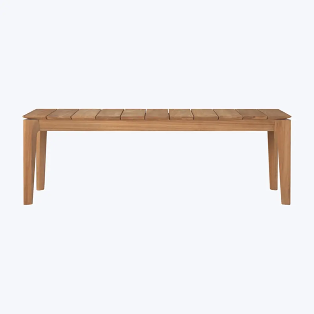 Bok Outdoor Bench (450 lb Weight Capacity)
