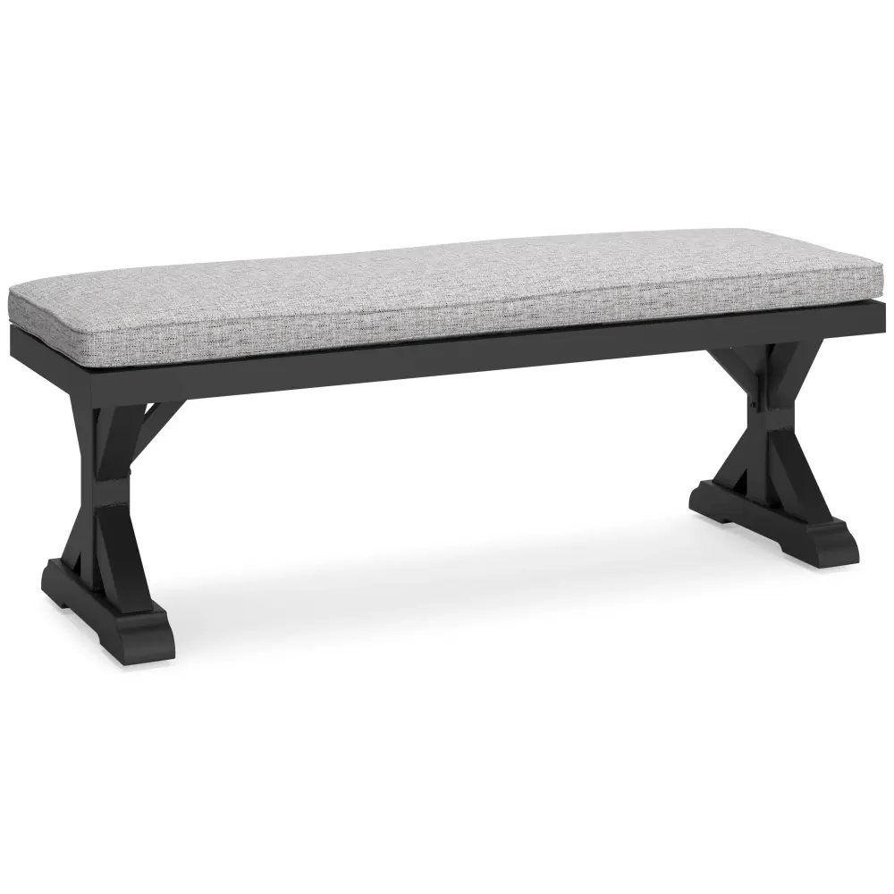 Diamond Modern Furniture Exclusive Design Outdoor Seating Benches P792-600