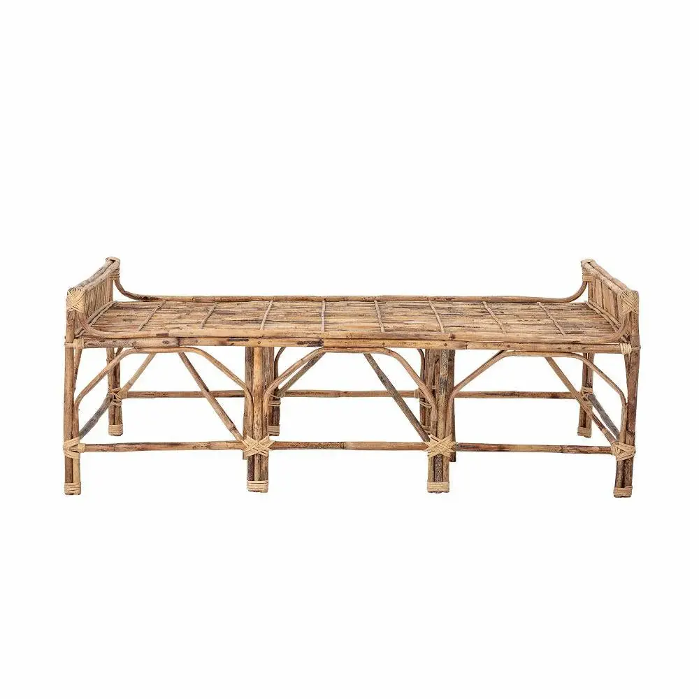 Pammi Bench - Pure Cane