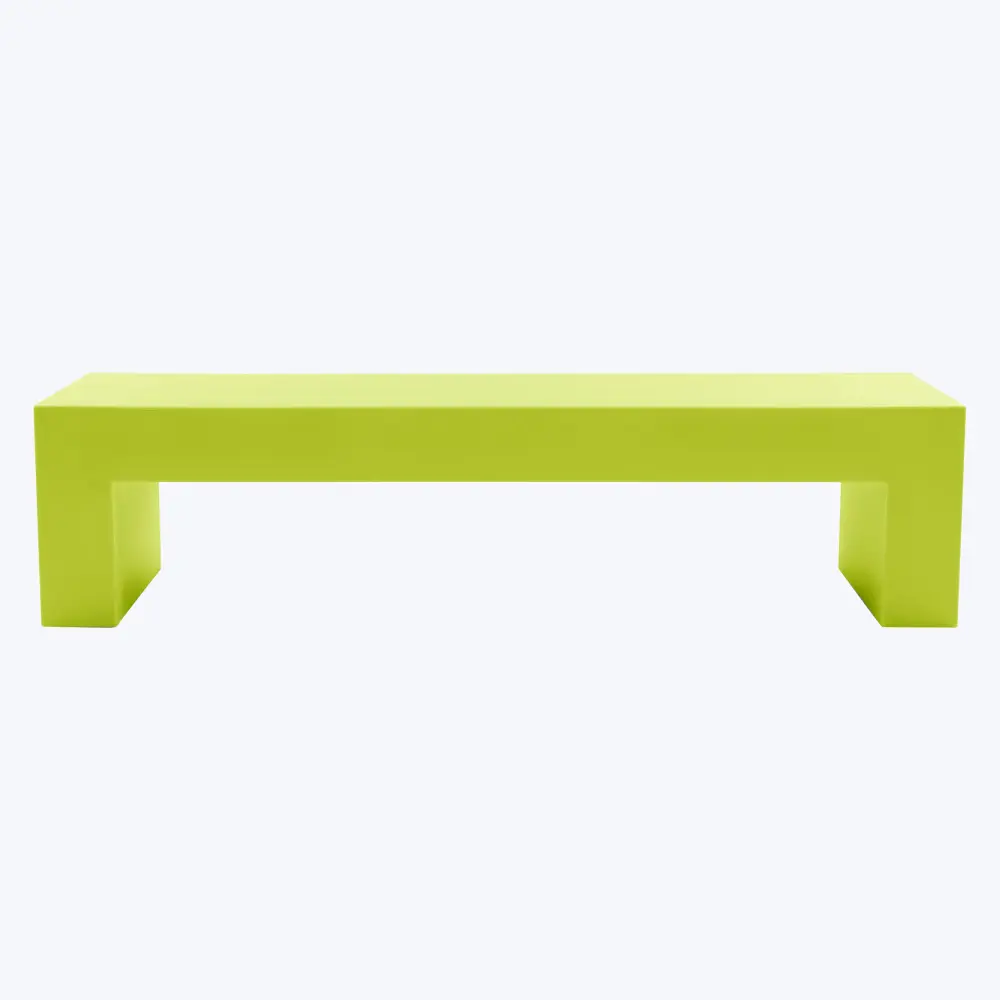 Sling Back Vignelli Bench