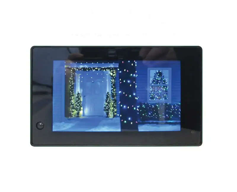 Airblown Christmas Santa Red Nose - Holiday Sale Gift Gemmy