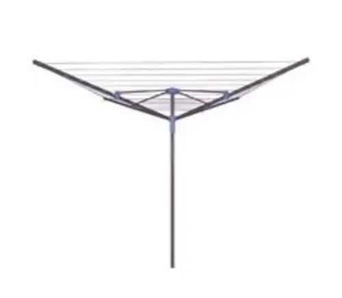 Ben-Mor 90274 Outdoor Dryer Pewter 132 Feet