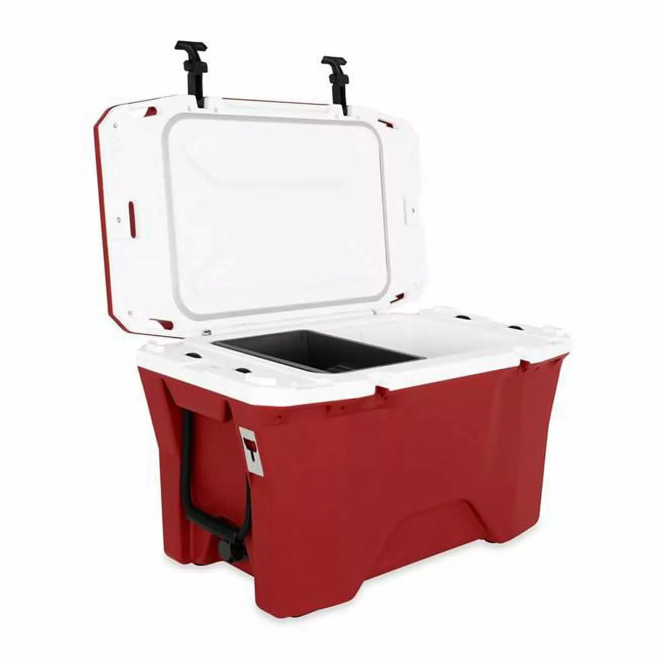 Camco 51750 Currituck 30 Quart College Crimson and White Cooler