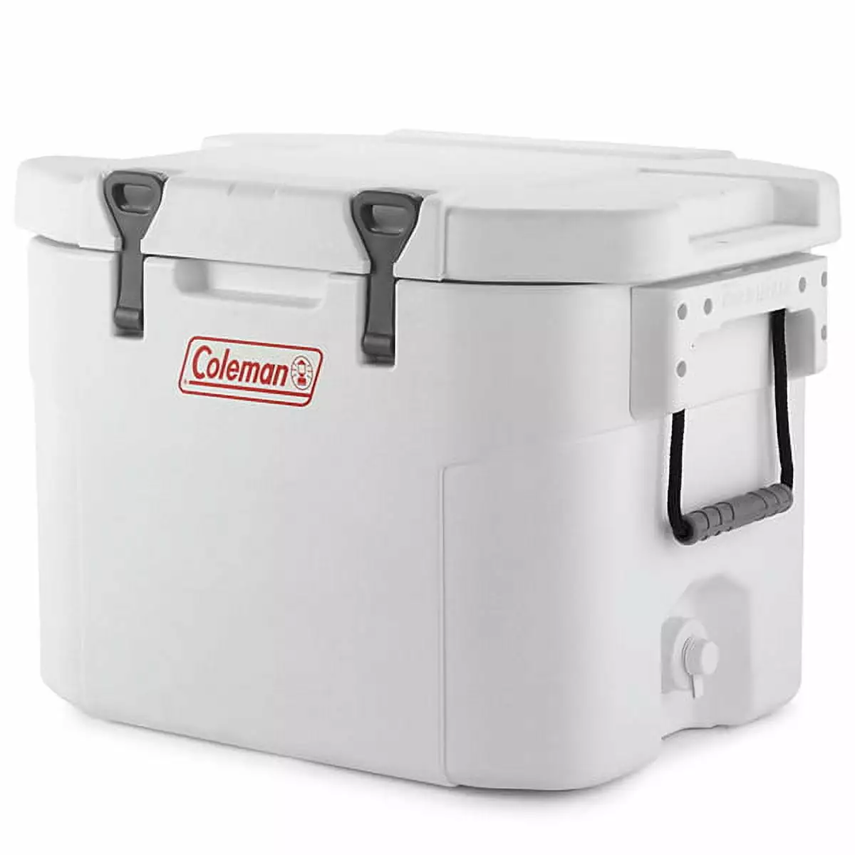 Coleman Heavy-Duty Super Cooler 85 Quart White