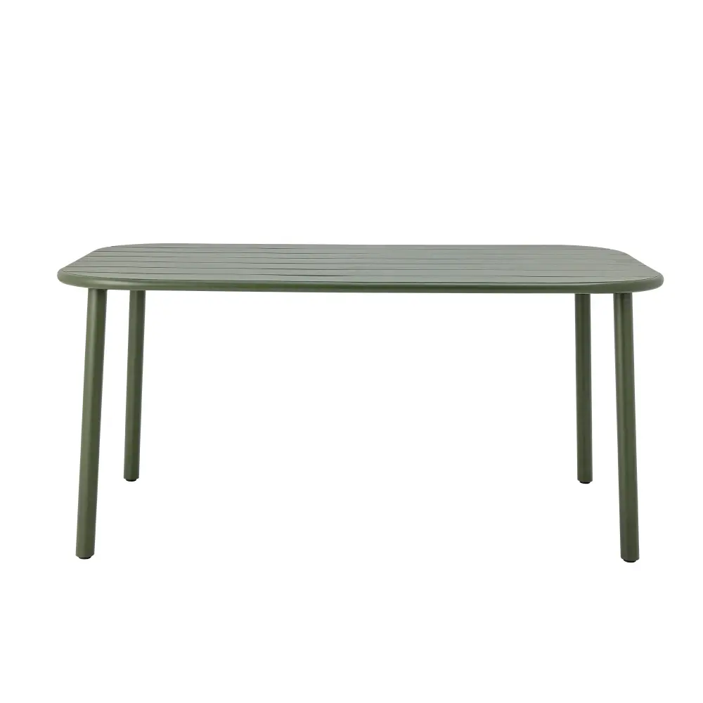 Calana Outdoor Dining Table - Mint (30 Inch Height)