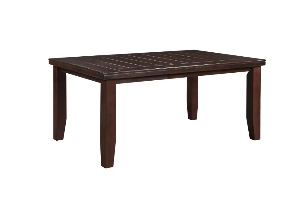 Commercial Grade Urbana - Dining Table - Cherry