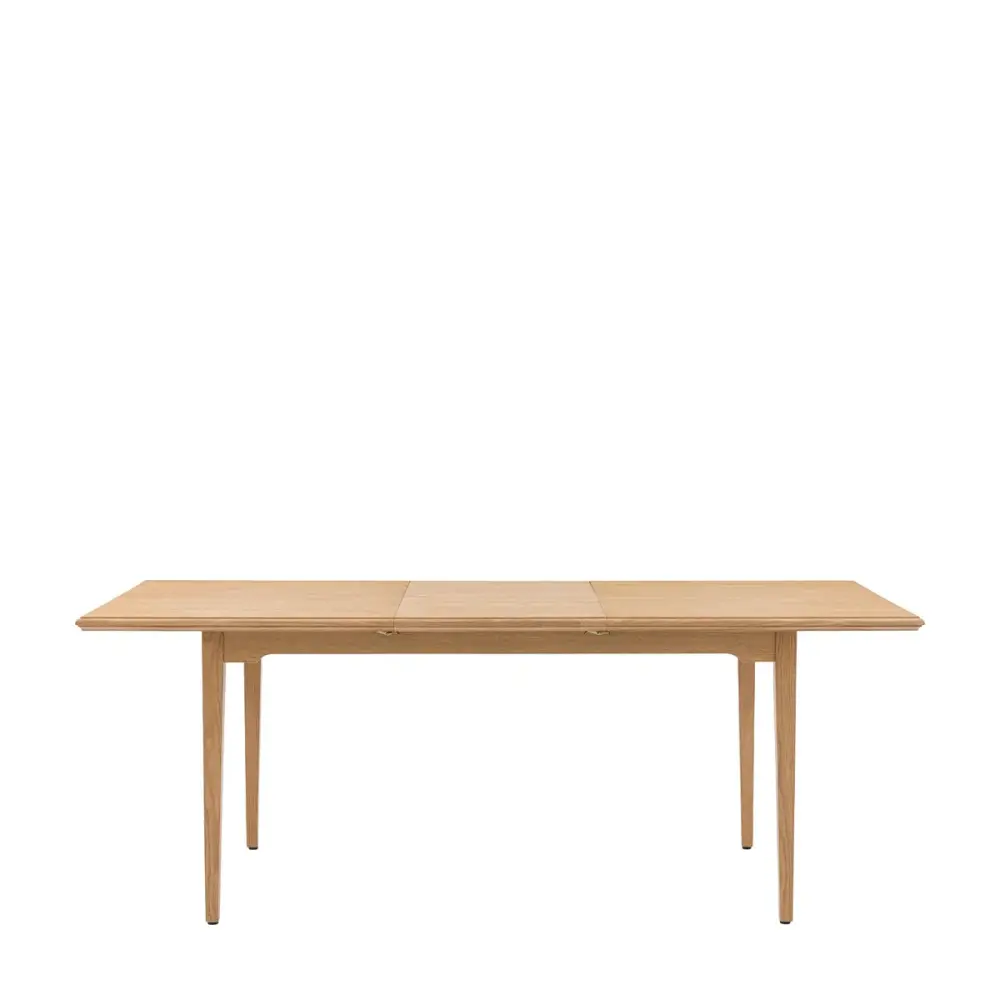 Malvern Extendable Dining Table - Natural