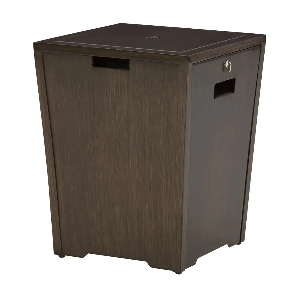 Diamond Modern Furniture Premium Design Outdoor Tables Fire Pit Tables P040-773