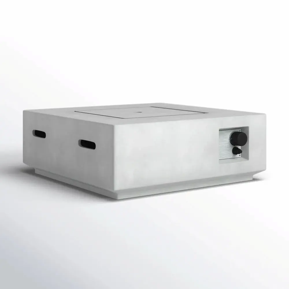 Multi-Fuel Reinforced - Propane / Gas Fire Pit Table