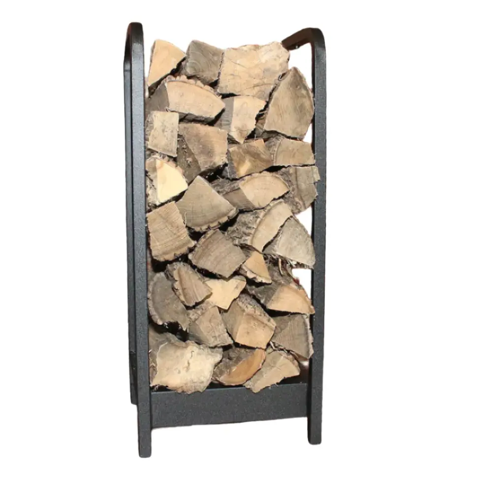 Adjustable Firewood Woodhaven® Daniel Fireside Rack