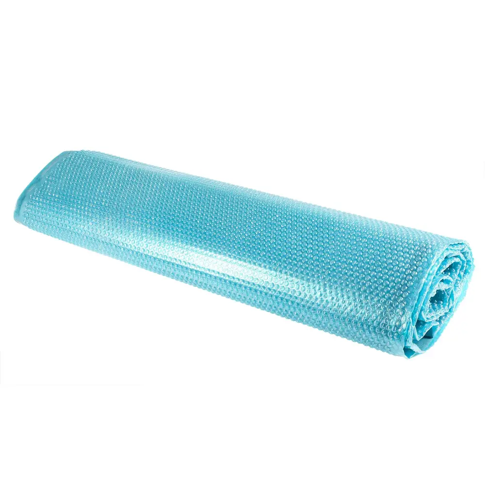 Solar blanket round above ground Quick-Connect