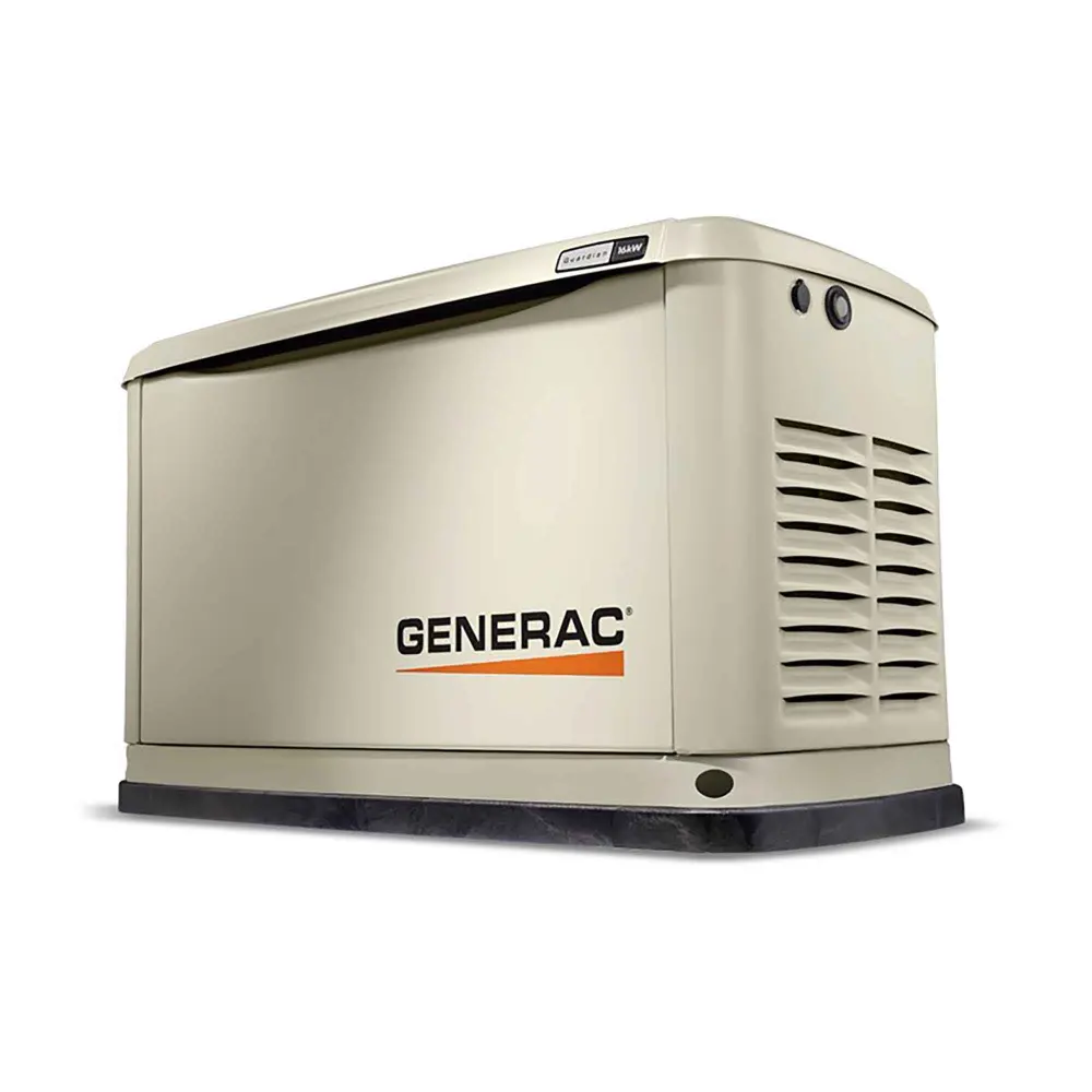 Guardian Series 18 / 17 KW Air-Cooled Generator Wi-Fi Connection