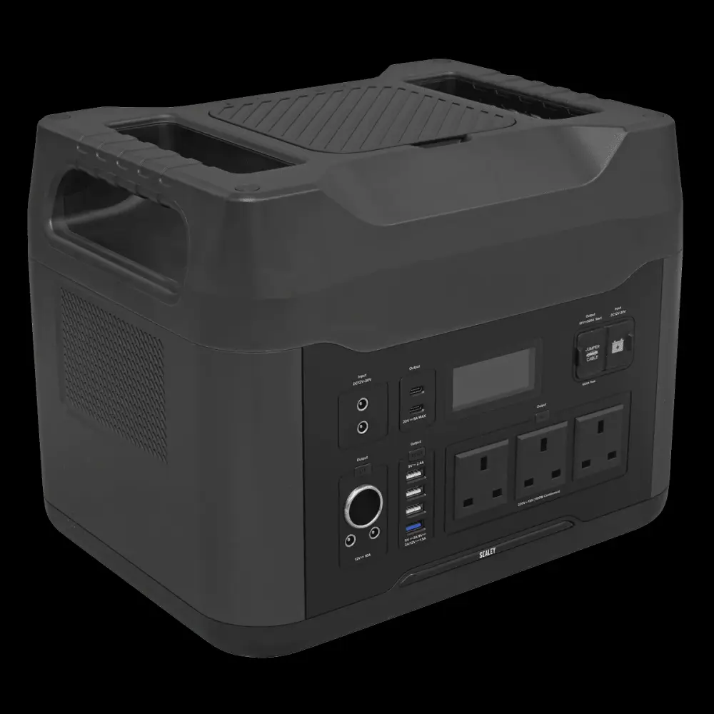 Sealey SPB2200W 2200W Mobile Power Station
