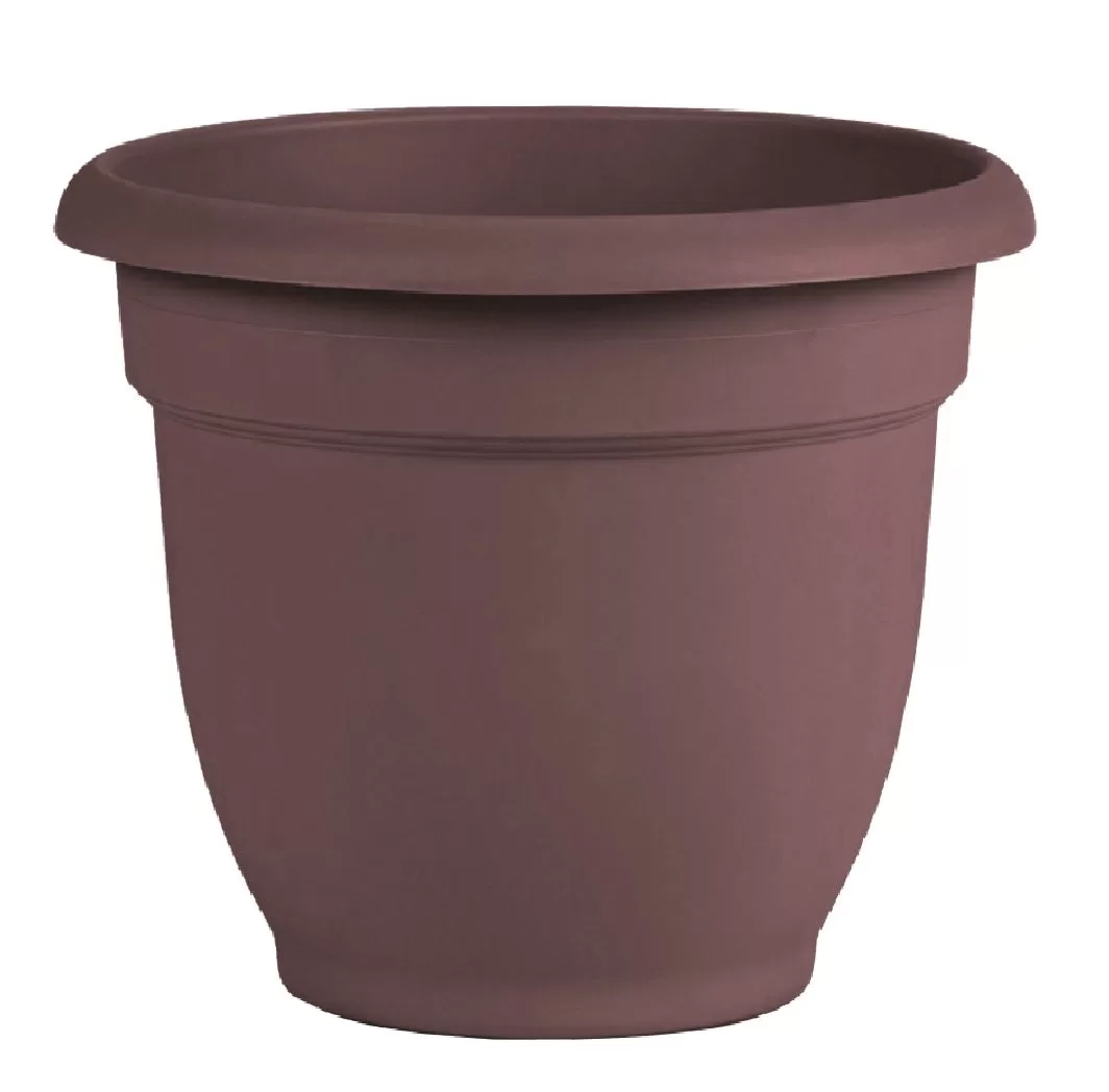 Bloem Ariana Series Planter Merlot AP0657 Medium Size Outdoor Planter