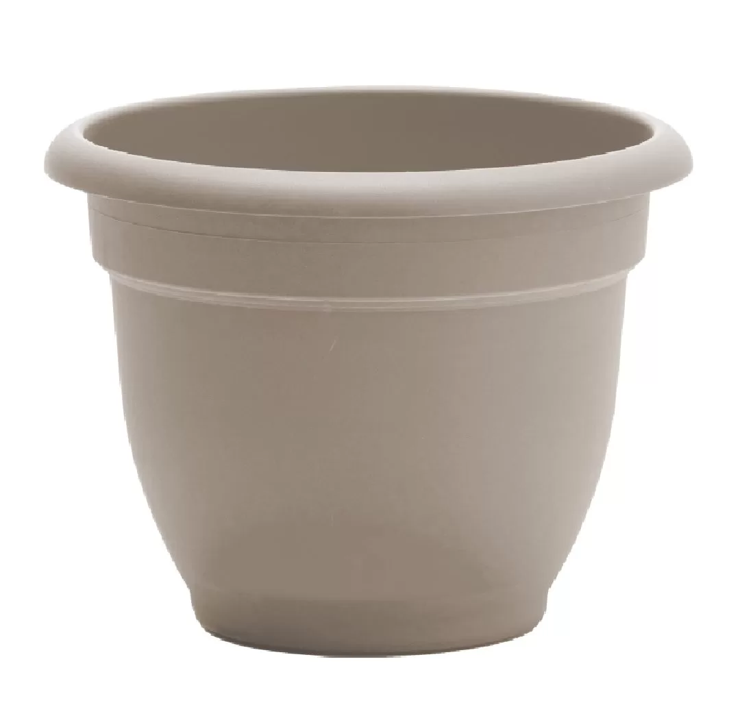 Bloem Ariana Series Planter Pebble Stone AP0683 Compact Outdoor Pot
