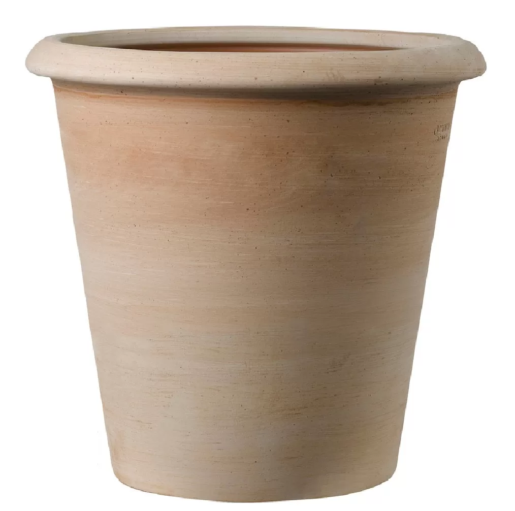 Deroma TLD1GSZ Siena Cone Indoor and Outdoor Planter Modern Gardening Solutions