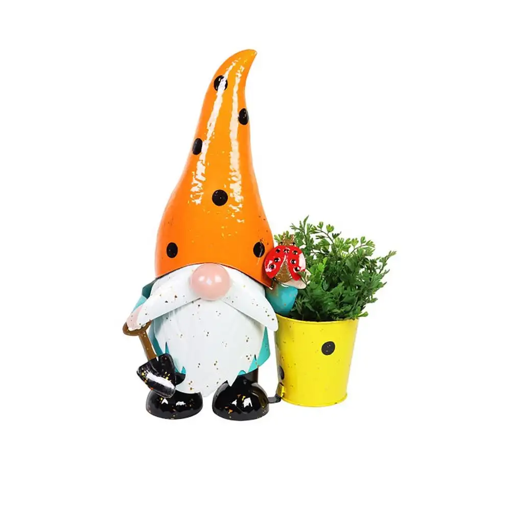 L&G Solutions Diamond Round Planter Blue Indoor and Outdoor Plants Lu0026G Solutions