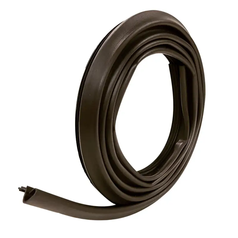 L&G Solutions Yuma Round Planter Black Polyresin Garden Pot Lu0026G Solutions