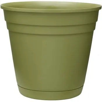 Southern Patio RN1012OG 10 Inch Outdoor Garden Planter