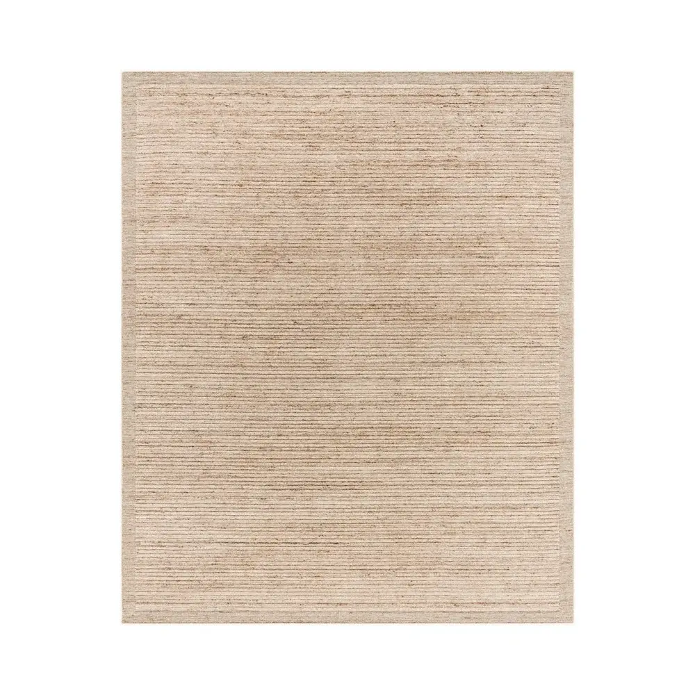 Yasmin Hand Knotted Rug - Organic from UV Resistant Fibers