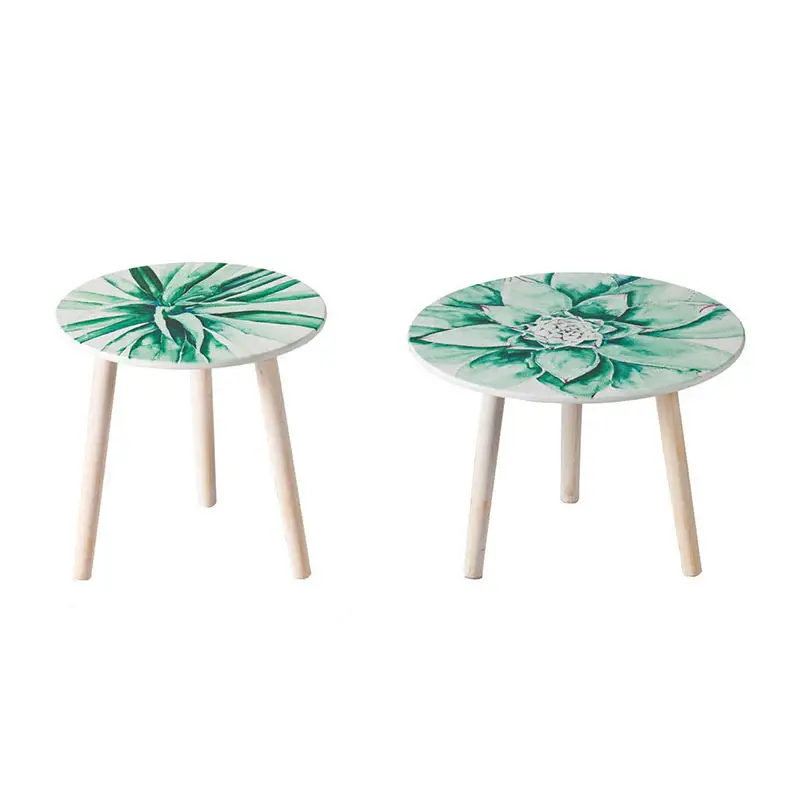 Nature-Inspired Side Tables place 2)