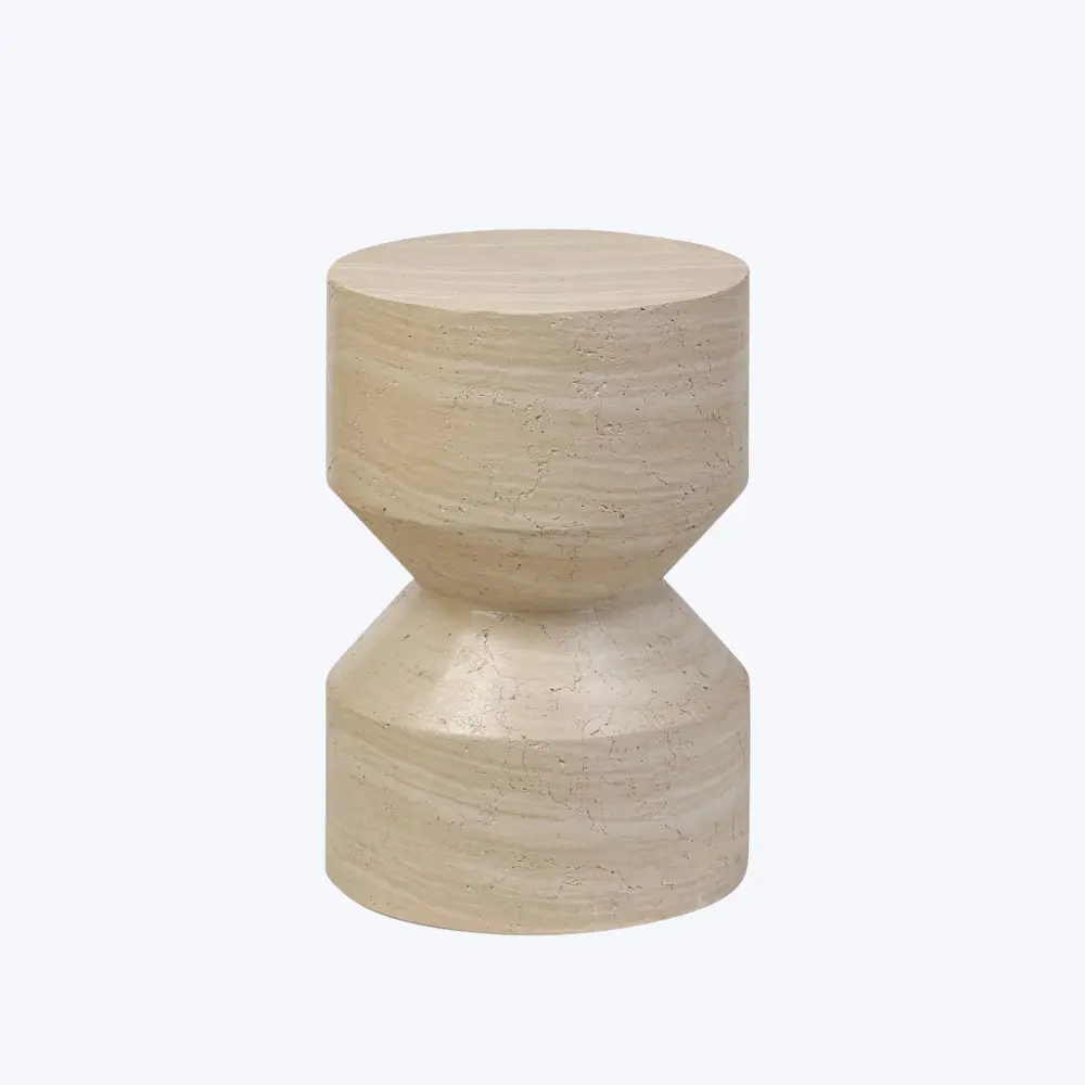 Nesting Side Ara End Table