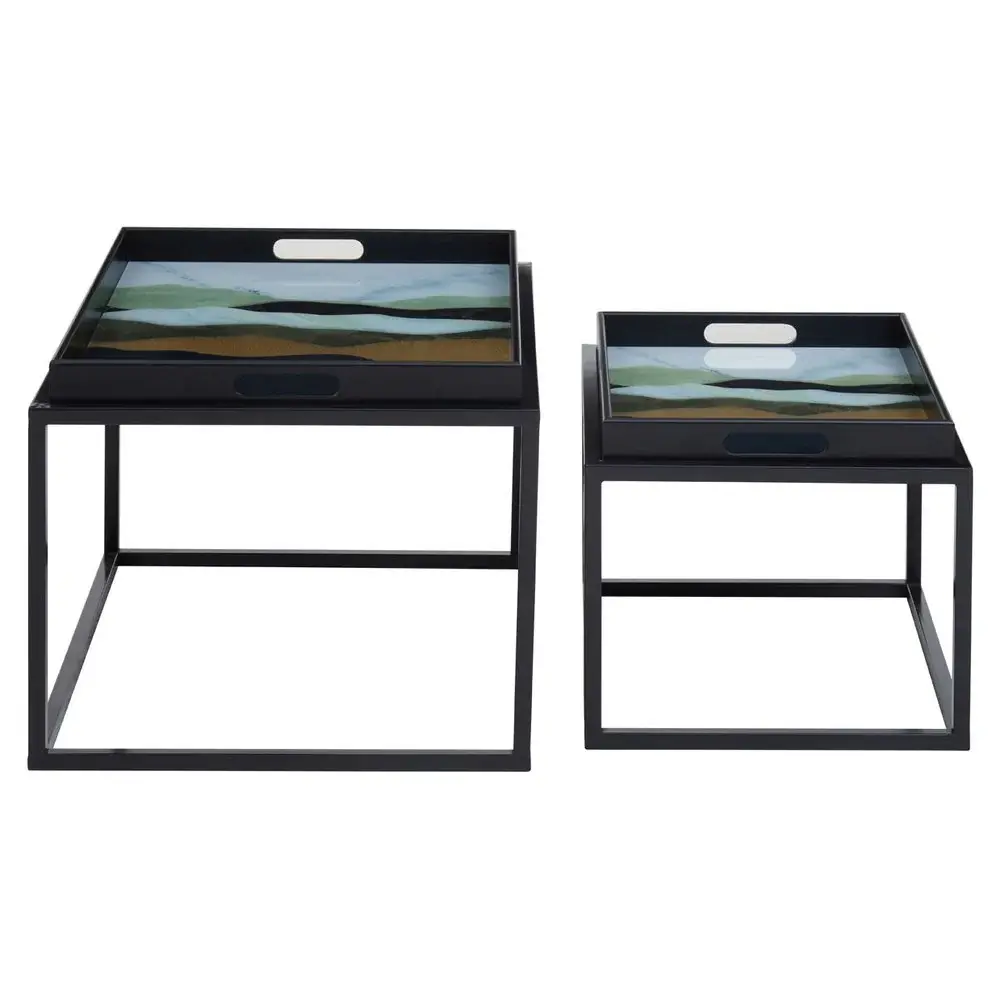 Seline Set 2 Side Tables