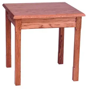 Woerner Industries - Side Table | #65TA