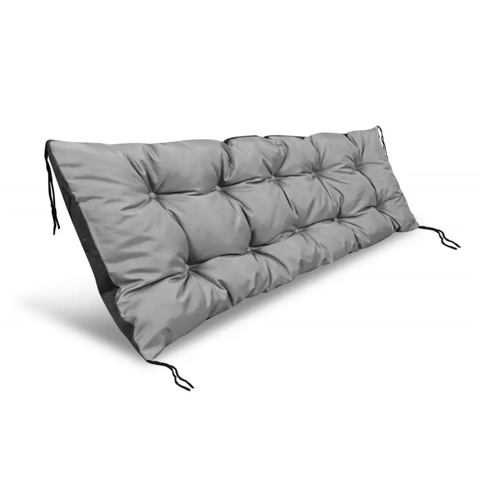 AIO Garden Cushion, Bench, Swing, Moisture-proof, Grey, 150x50 cm, PODOGR150/50C-SZ Cushion Top