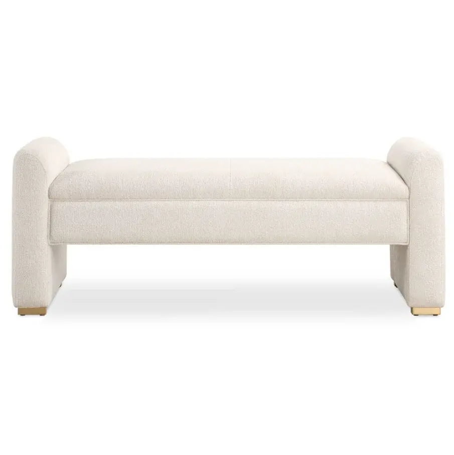 Caliste Bench (Includes Organizer Bins)