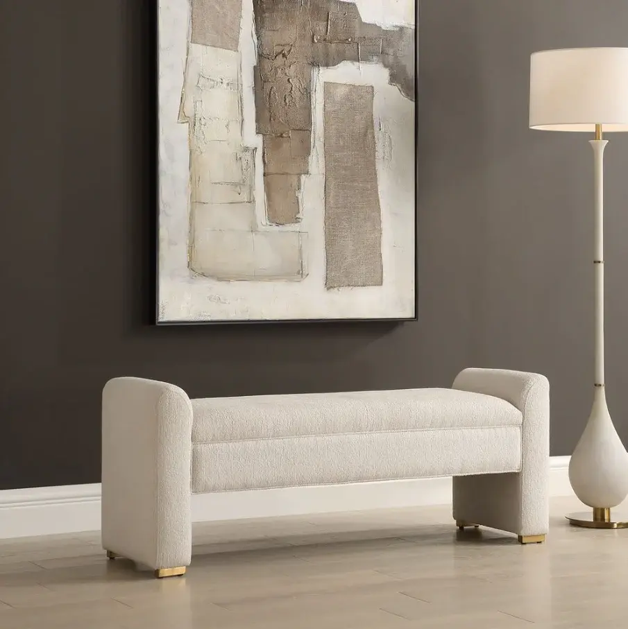 Caliste Bench Lock & Key