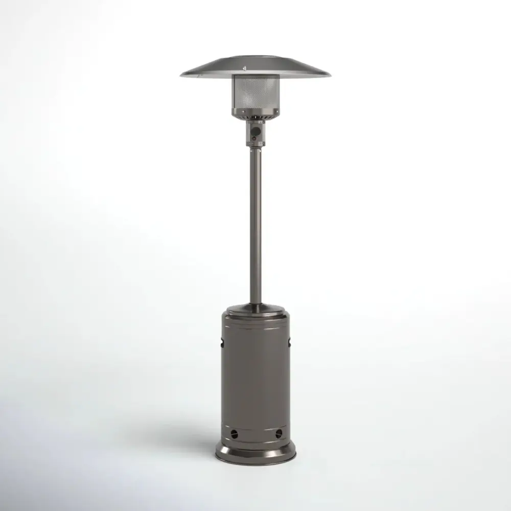 46, 000 Btu Standing Patio Heater