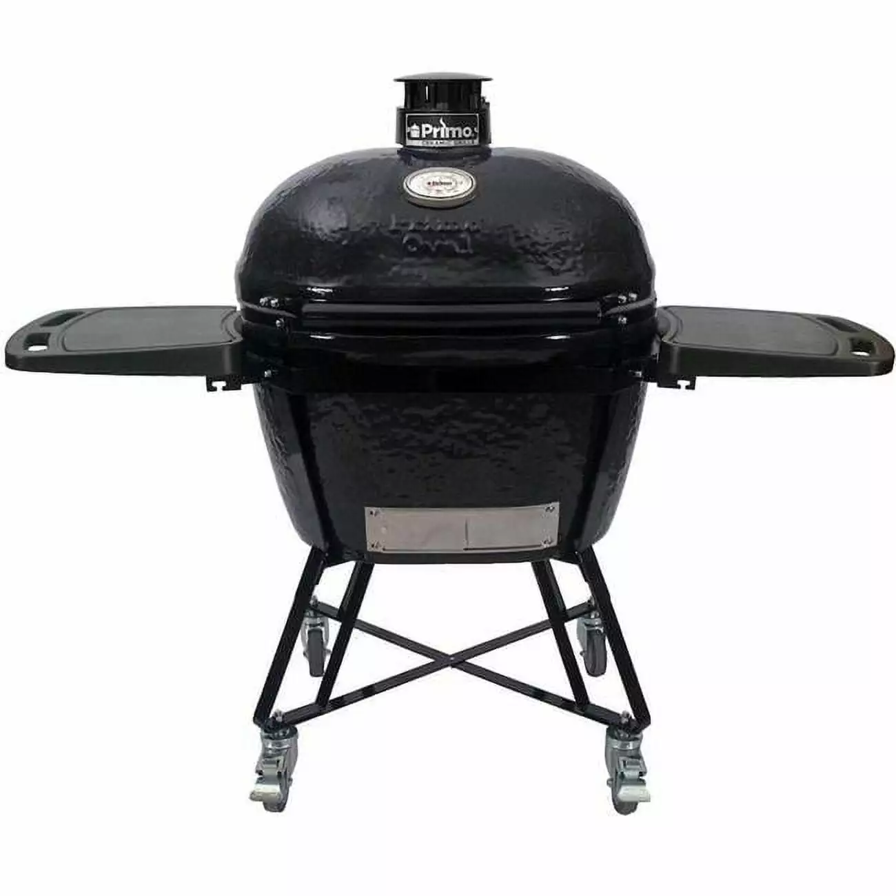 Oval Extra Large Comprehensive Grill Heavy Duty Outdoor Cooking BBQ BackSeat