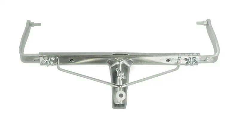 Bestt Liebco Rigid 18 . W Paint Roller Frame Threaded End Pack 6 Professional Painting