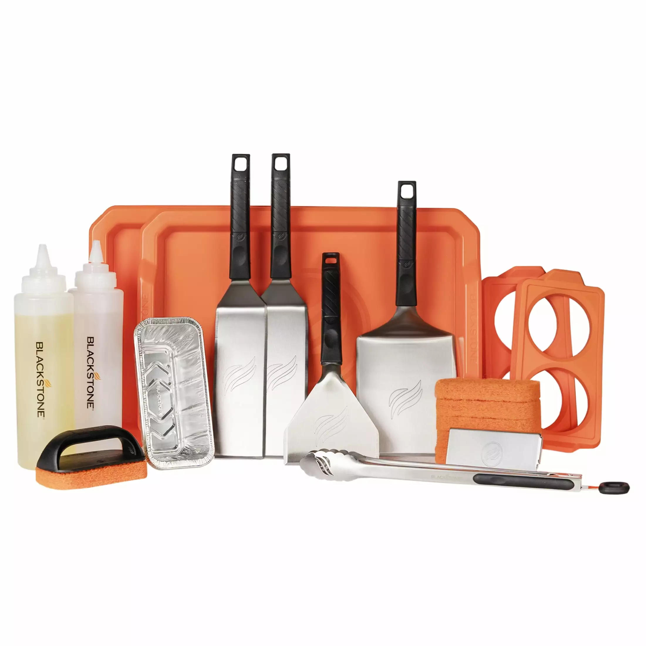 Blackstone 25-Piece Griddle Accessory Set Outdoor Cooking