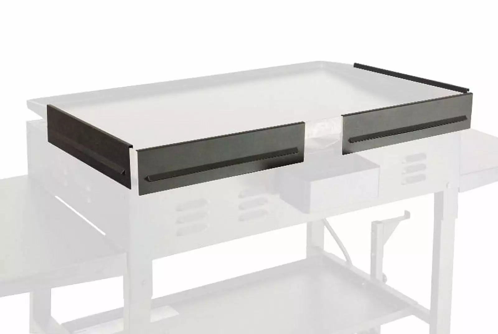 Blackstone 36 Griddle Wind Guards Front or Rear Grease Models