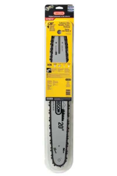 Oregon 37977 Chainsaw Replacement Bar & Chain Combo 20 Inch