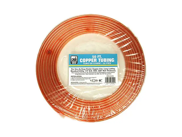 Dial Mfg 4355 Copper Tube Evaporative Cooler 1/4 x 50'