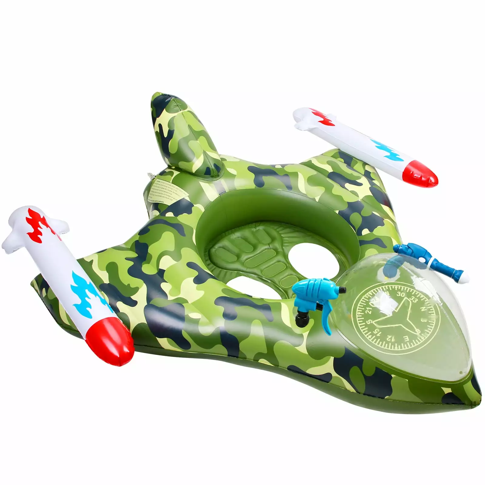 YEEREEN Pool Float Water Guns Summer Parties and Beach Games