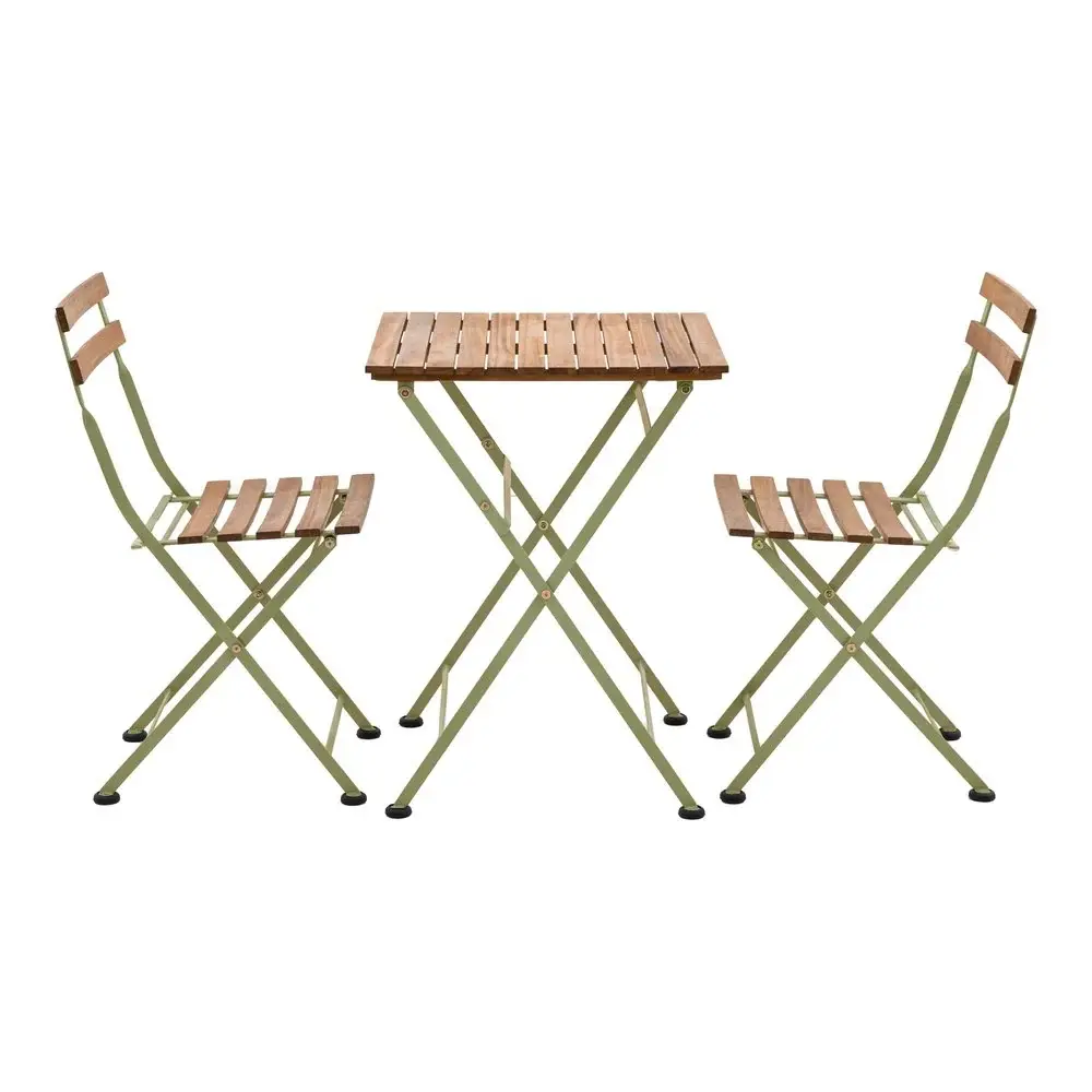 Outdoor Tondro Bistro Place - Cedar Quick Assembly